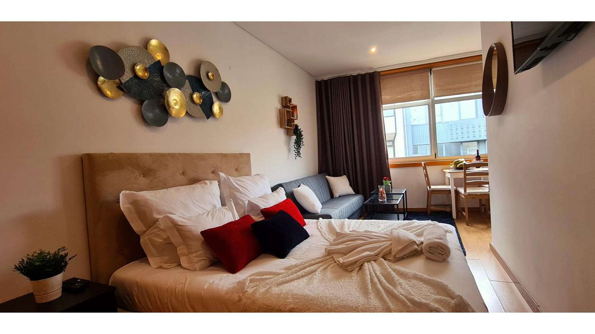 Appartamento Bolhao Elegance Oporto