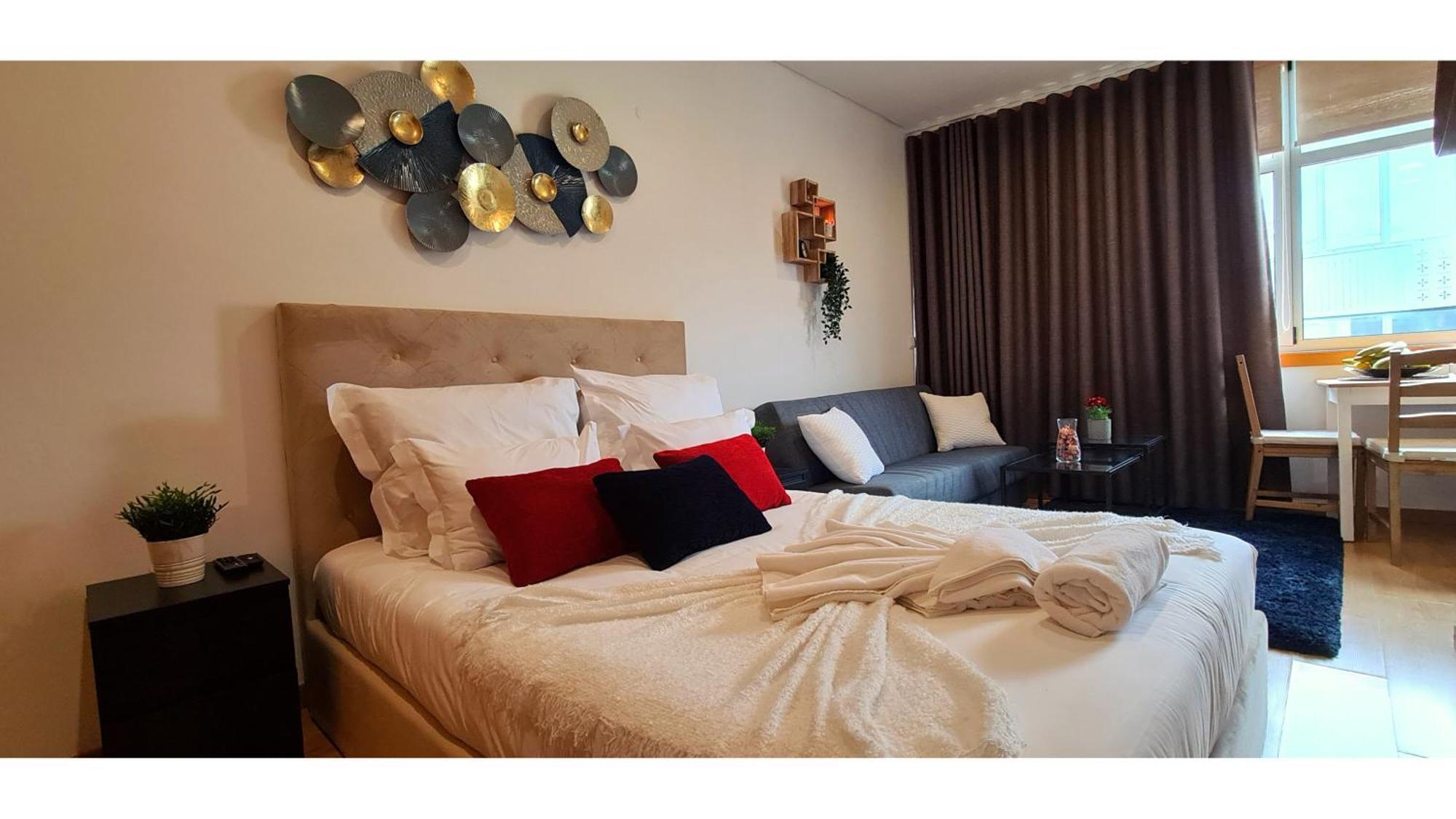Bolhao Elegance Appartamento Oporto
