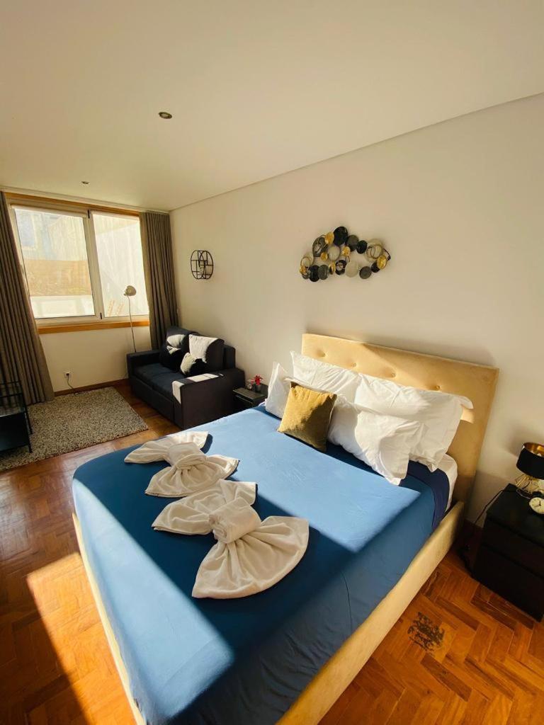 Appartamento Bolhao Elegance Oporto