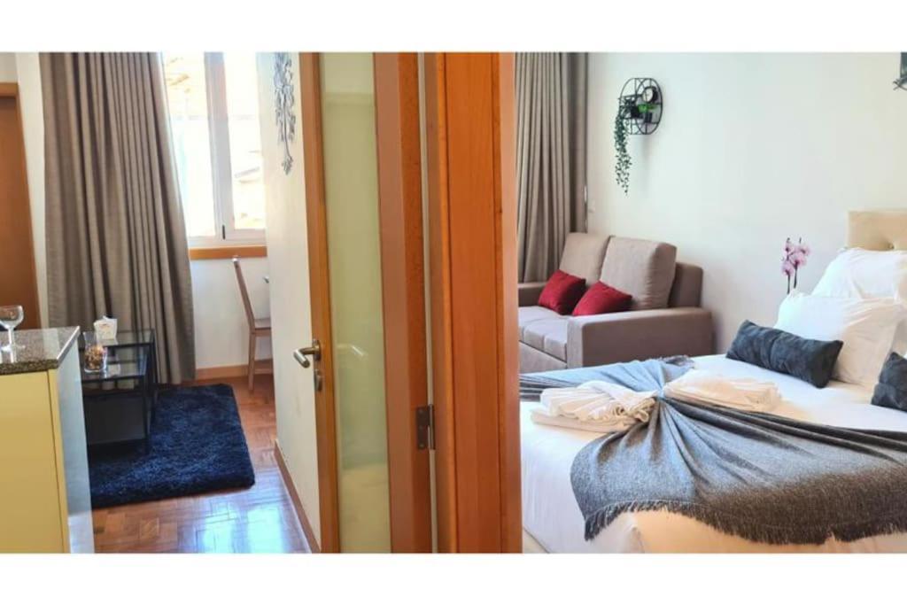 Appartamento Bolhao Elegance Oporto