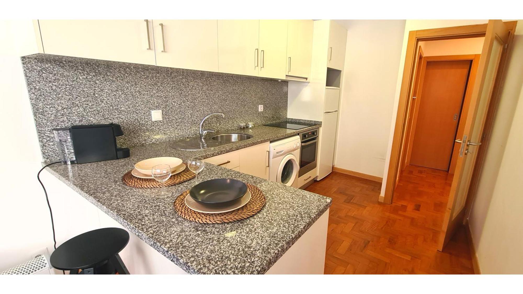 Appartamento Bolhao Elegance Oporto