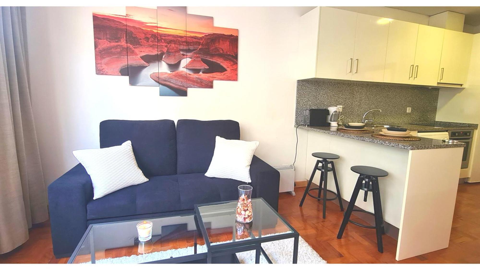 Bolhao Elegance Appartamento *