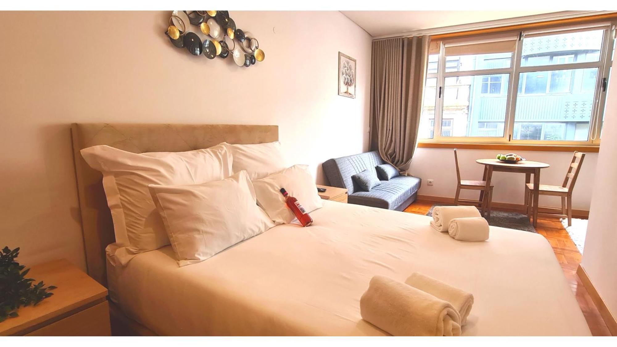 Bolhao Elegance Appartamento Oporto